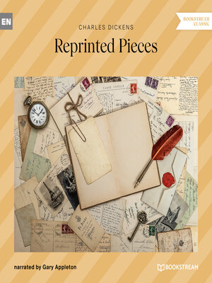 cover image of Reprinted Pieces (Unabridged)